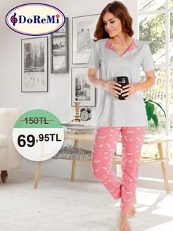 Doremi pijama tk Doremi pijama tk