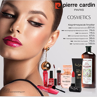 Kozmetik Katalog