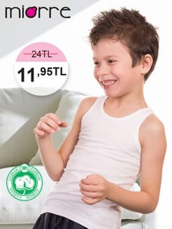 Miorre Erkek Çocuk atleti Miorre Erkek Çocuk atleti