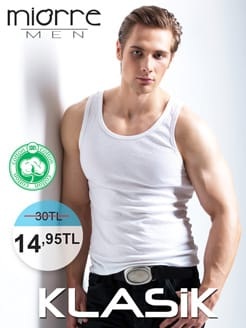Miorre Erkek Atlet Miorre Erkek Atlet