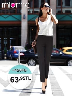 Miorre Pantolon tayt Miorre Pantolon tayt