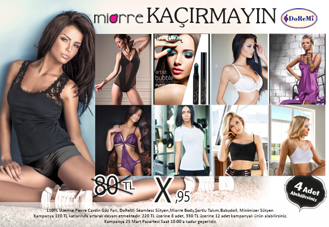 PIERRE CARDIN SİSTEMİ HAKKINDA 