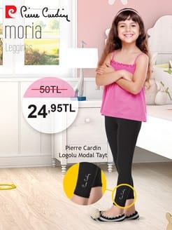 Pierre Cardin Çocuk Tayt Pierre Cardin Çocuk Tayt